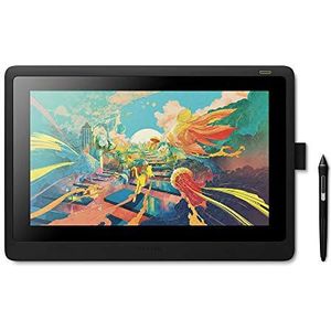 Wacom Cintiq Display Grafisch display. 16 inch zwart