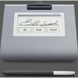 Wacom - STU-430 - Tekentablet - Zwart - Inclusief sign pro PDF
