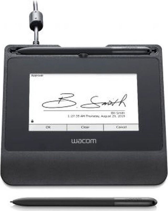 Wacom - STU-540 - Grafische Tablet - 5 inch - Kleurenscherm
