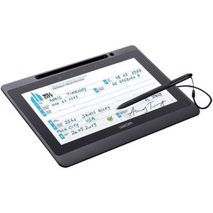 Wacom Signature Set DTU-1141B & sign pro PDF USB Pen-display, signature-pad Zwart