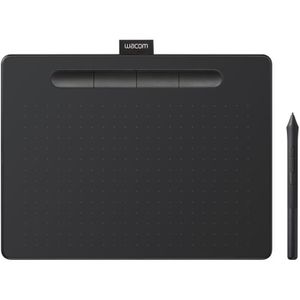 Wacom - Intuos M - Tekentablet - Zwart - 2540 lpi