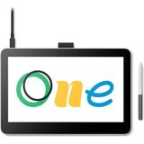 Wacom - One 13 - Tekentablet - Wit - 13 inch