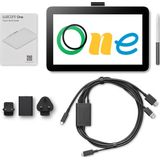 Ekran piórkowy Wacom One 12