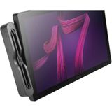Wacom Cintiq Pro 17, Kabelgebunden, 382 x 215 mm, USB, 43,2 cm (17), 16:9, 3840 x 2160 Pixel