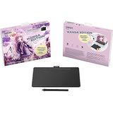 Wacom - Intuos - Tekentablet - Zwart - 4K Drukgevoelige Pen