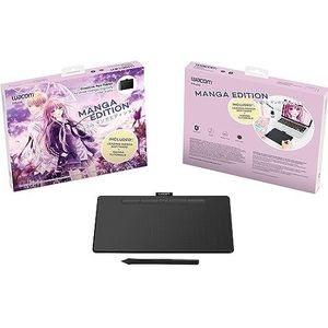 Wacom - Intuos - Tekentablet - Zwart - 4K Drukgevoelige Pen