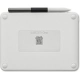 Wacom - One S - Tekentablet - Zwart, Wit - Compact Ontwerp