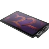Wacom Cintiq Pro 22 grafisch tablet zonder voet (4K resolutie, 21,5"" display, 120 Hz, ondersteuning voor HDR Gamma, voor Pantone gecertificeerd, 95% Adobe RGB, Wacom Pro Pen 3, multi-touch)