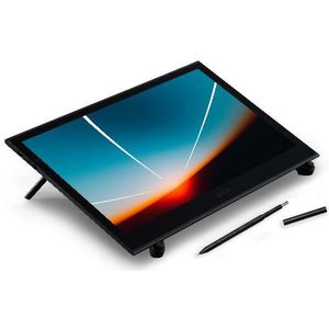 Wacom - Movink 13 - Tekentablet - Zwart - 13,3 inch - 5080 lpi