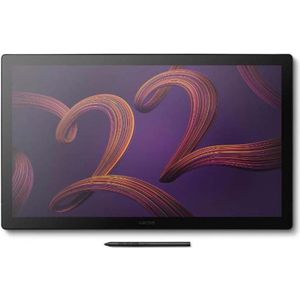 Wacom - Cintiq Pro 22 - Pendisplay - 120Hz - 4K - Pantone-gecertificeerd