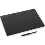 Wacom - Intuos Pro Large - Tablet - Zwart - USB en Bluetooth