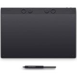 Wacom - Intuos Pro Large - Tablet - Zwart - USB en Bluetooth