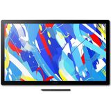 Wacom - Cintiq 24 Touch DTH246 - Tekentablet - Zwart - 23,8 inch - 5080 lpi