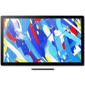 Wacom - Cintiq 24 Touch DTH246 - Tekentablet - Zwart - 23,8 inch - 5080 lpi