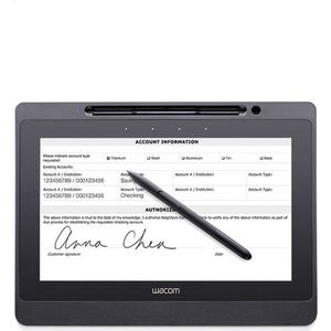 Wacom - DTU-1141B - Grafische Tablet - 10.6 Inch - LCD