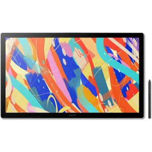 Wacom Cintiq 24 - Tekentablet - 2.5K-display - Nauwkeurige Pen