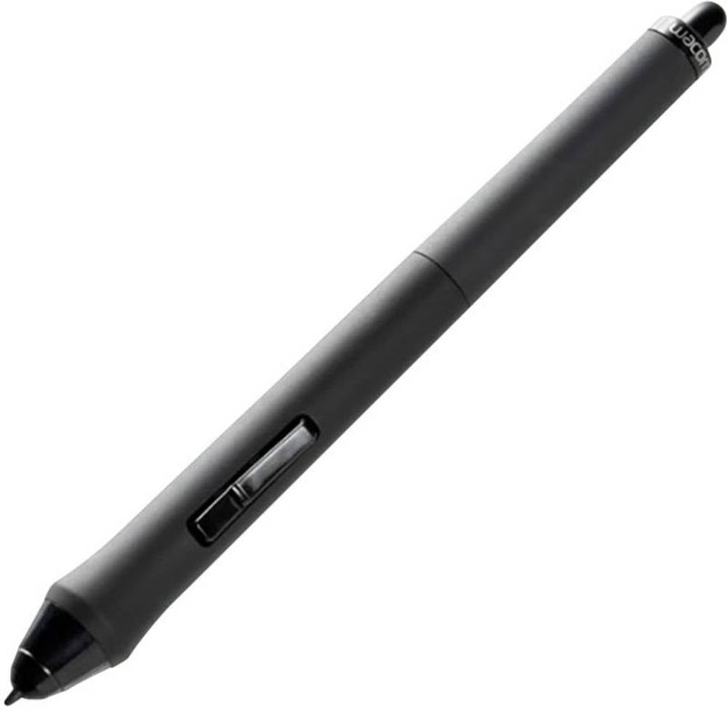 Wacom - Pro Pen 2 - Digitale Pen - Inclusief Case - Zwart