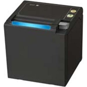 Seiko - RP-E10-K3FJ1-S-C5 - Thermische Kassaprinter - Zwart - 203 x 203 DPI