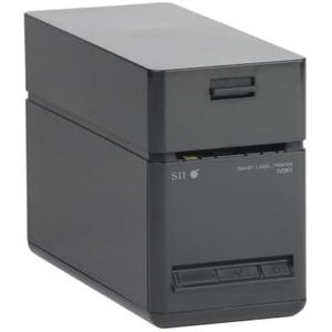 Seiko - SLP720RT-EK2F11-05 - Labelprinter - Zwart - Ethernet en USB