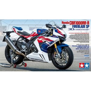 1:12 Tamiya 14141 Honda CBR1000RR-R Fireblade SP 30th Anniversary Plastic Modelbouwpakket