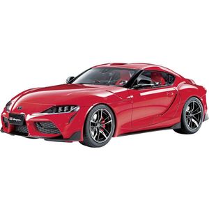 1:24 Tamiya 24351 Toyota GR Supra Plastic Modelbouwpakket