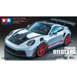 TAMIYA - Modelbouwset - 1:24 - Plastic - Zelfmontage