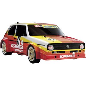 1:12 Tamiya 47308 RC Volkswagen Golf Mk.1 Racing Group 2 - M-05 Chassis RC Plastic Modelbouwpakket