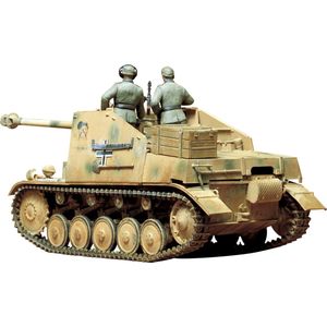 1:35 Tamiya 35060 German Tank Destroyer Sd.kfz. 131 Marder II Plastic Modelbouwpakket