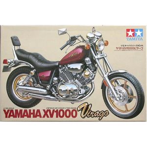 Tamiya 300014044 Yamaha XV1000 Virago Motorfiets (bouwpakket) 1:12