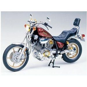 Tamiya 300014044 Yamaha XV1000 Virago Motorfiets (bouwpakket) 1:12