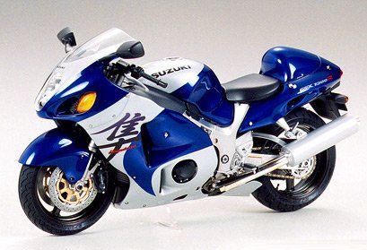 1:12 Tamiya 14090 Suzuki GSX1300R Hayabusa Plastic Modelbouwpakket