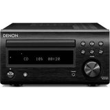 Denon RCD-M41 HiFi 2.1-Kanal mit 30W Verstärker, schwarz