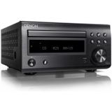 Denon - RCD-M41DAB RCD-M41DAB Zwart DAB tunerspeler