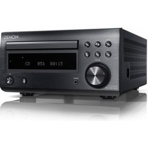 Denon - RCD-M41DAB RCD-M41DAB Zwart DAB tunerspeler