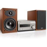 Denon - DMA 41 - Micro Hi-Fi - Silver - Compact Audiosysteem