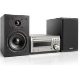 Denon DM41DAB - Stereo set Zwart