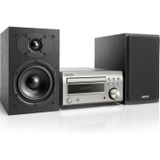 Denon DM41DAB - Stereo set Zwart