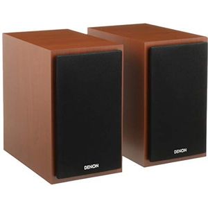 Denon boekenplank luidspreker SC-M41-CW (1 paar) (CHERRY)