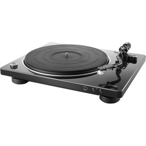 Denon - DP-450USB - Platenspeler - Zwart - Hifi