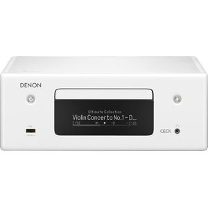 Denon - DRA-800H - Stereo Receiver - Zwart - WiFi - Bluetooth