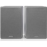 DENON SC-N10 - Luidsprekers - Grijs - 2-weg - Bass Reflex Port