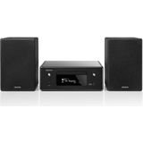 Denon - CEOL N-10 - Hifi Netwerk CD-Speler - Zwart - HEOS® Built-In