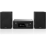 Denon - CEOL N-10 - Hifi Netwerk CD-Speler - Zwart - HEOS® Built-In
