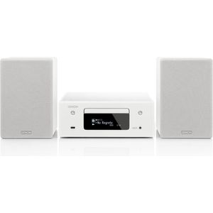 Denon - Ceol N10 - Micro Hi-fi - Zwart - Hifi Systeem