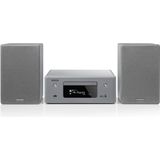 Denon CEOL-N10 Kompaktanlage (Bluetooth, CD, LAN (Ethernet), WLAN)