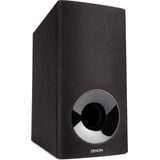 Denon DHT-S316 Soundbar - Zwart - Draadloze Subwoofer - Dolby Digital