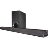 Denon DHT-S316 Soundbar - Zwart - Draadloze Subwoofer - Dolby Digital