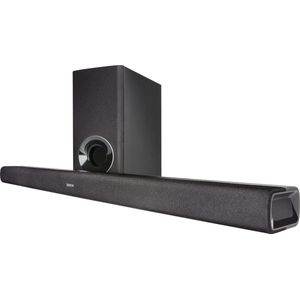 Denon DHT-S316 Soundbar - Zwart - Draadloze Subwoofer - Dolby Digital