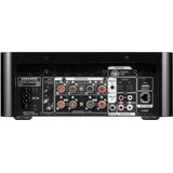 Marantz MCR612 HiFi-Versterker, Receiver met CD-Speler, DAB+ Radio, Muziekstreaming, HEOS Multiroom, AirPlay 2, Google Assistant, Siri, Alexa-Compatibel, 2 TV-Ingangen - Zwart