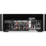 Marantz MCR612 HiFi-Versterker, Receiver met CD-Speler, DAB+ Radio, Muziekstreaming, HEOS Multiroom, AirPlay 2, Google Assistant, Siri, Alexa-Compatibel, 2 TV-Ingangen - Zwart